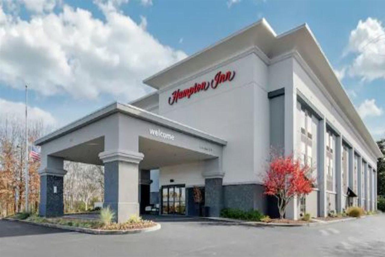 Hampton Inn Starkville Ngoại thất bức ảnh