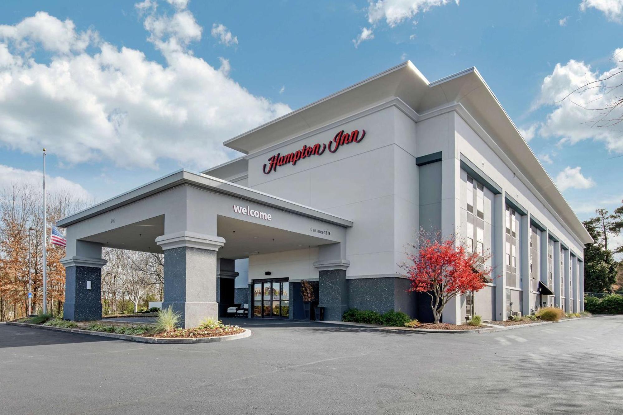Hampton Inn Starkville Ngoại thất bức ảnh