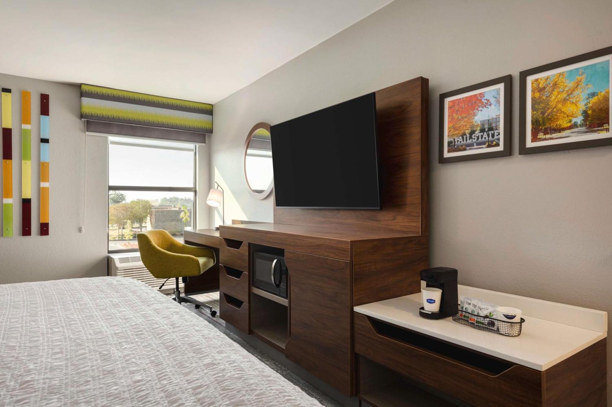 Hampton Inn Starkville Ngoại thất bức ảnh