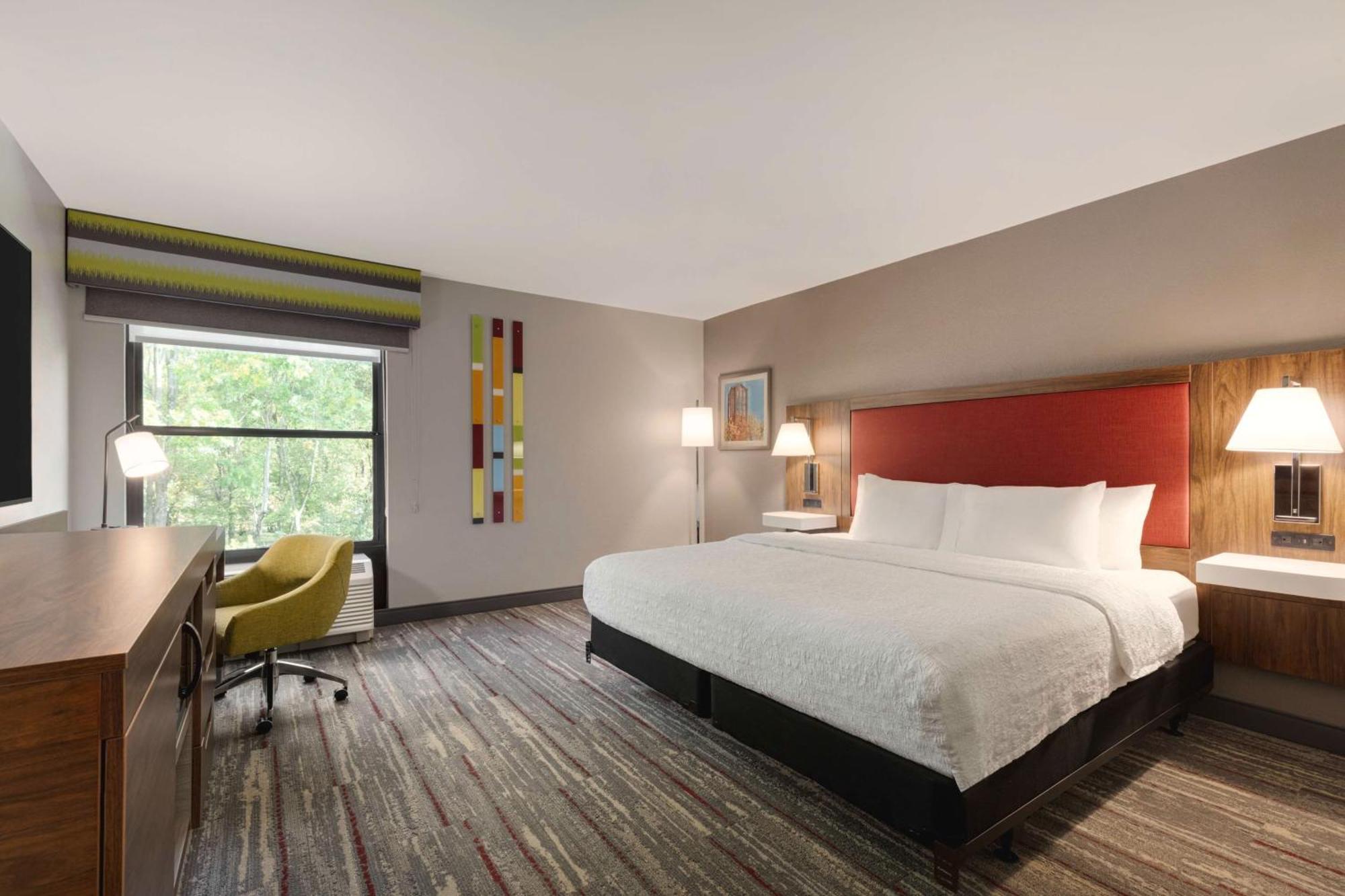 Hampton Inn Starkville Ngoại thất bức ảnh