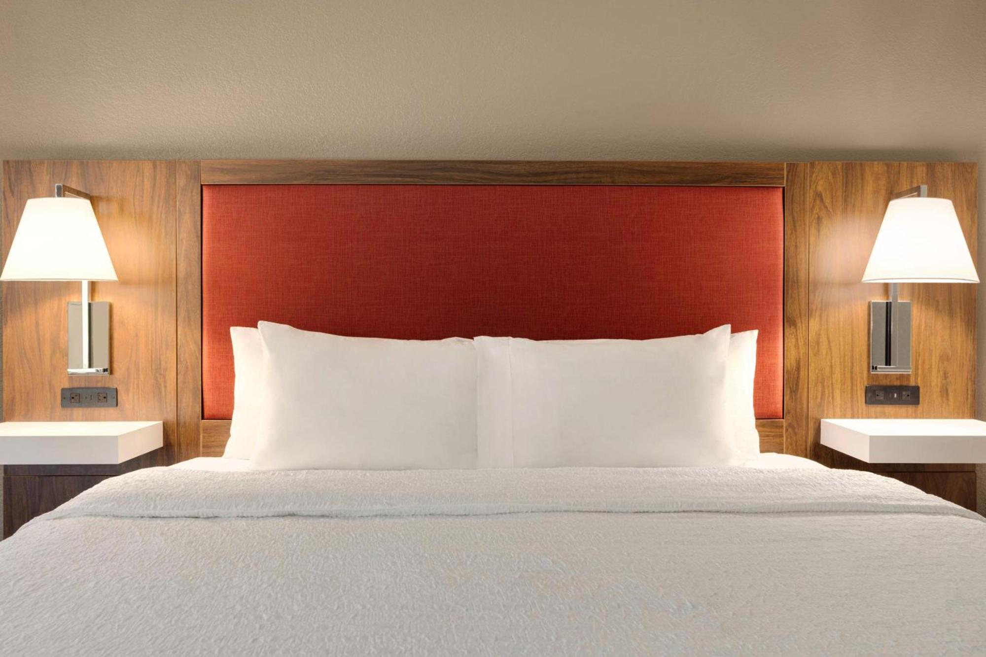 Hampton Inn Starkville Ngoại thất bức ảnh