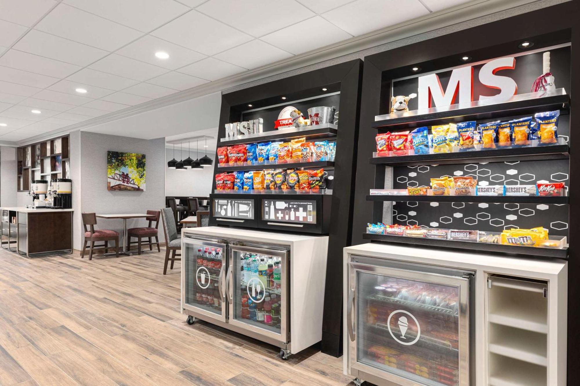 Hampton Inn Starkville Ngoại thất bức ảnh