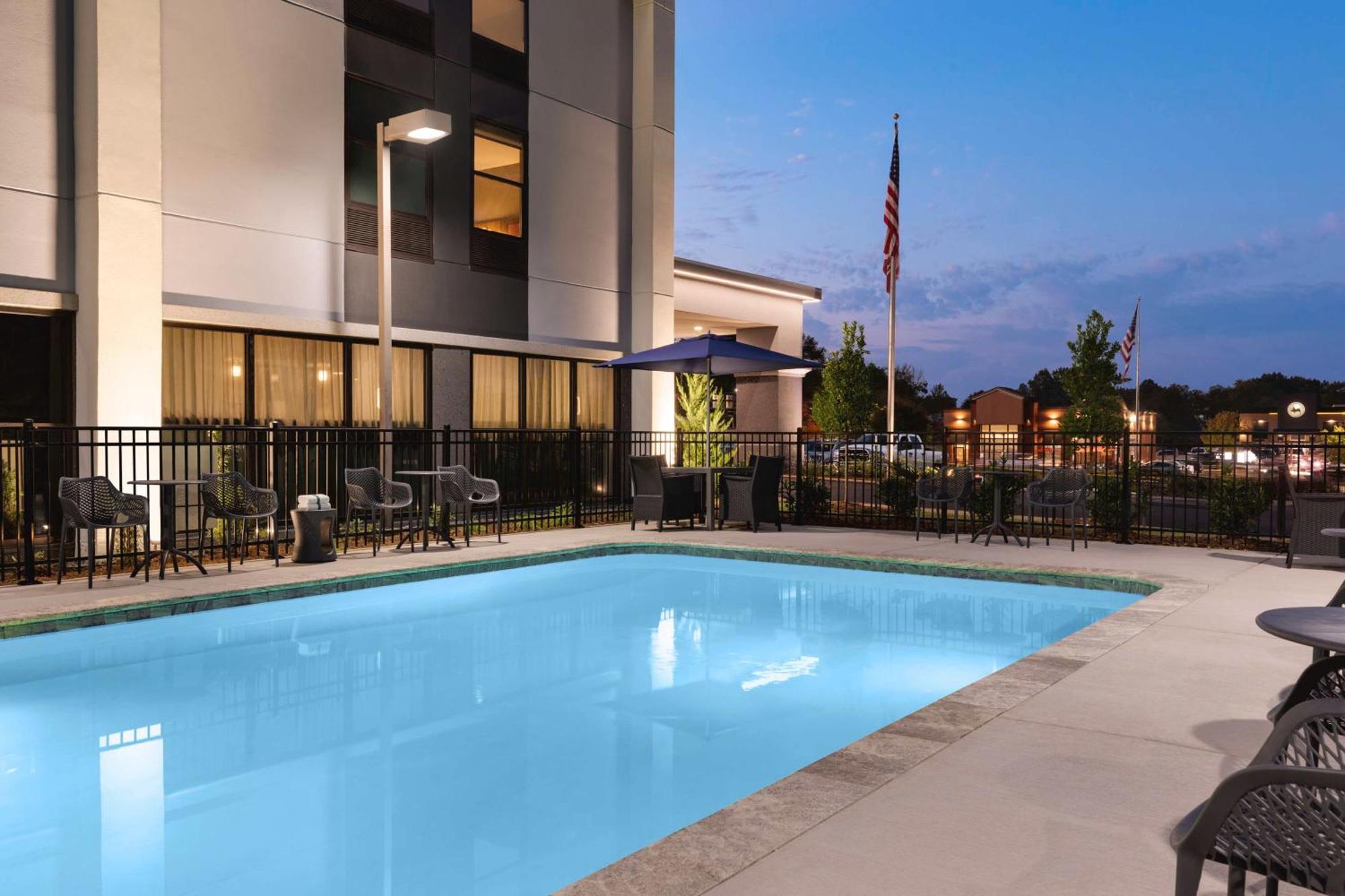 Hampton Inn Starkville Ngoại thất bức ảnh