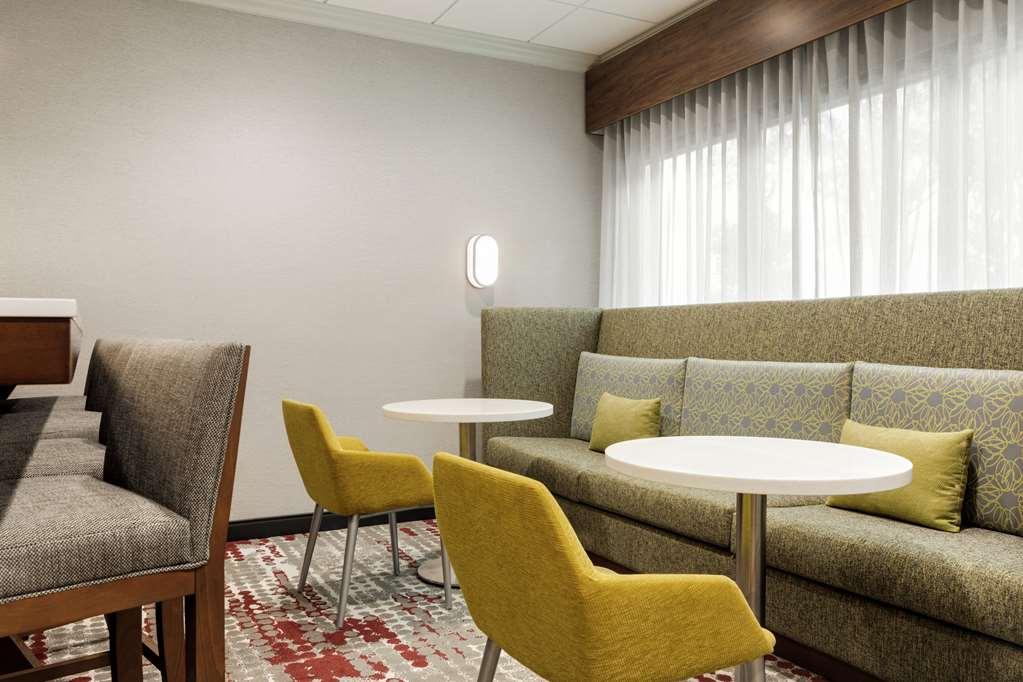 Hampton Inn Starkville Nhà hàng bức ảnh