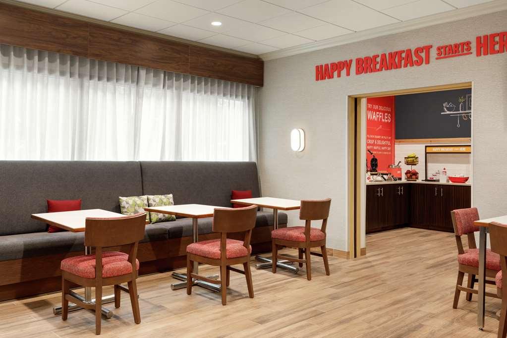 Hampton Inn Starkville Nhà hàng bức ảnh