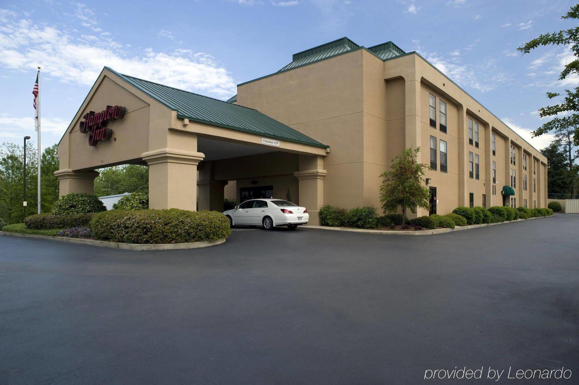 Hampton Inn Starkville Ngoại thất bức ảnh