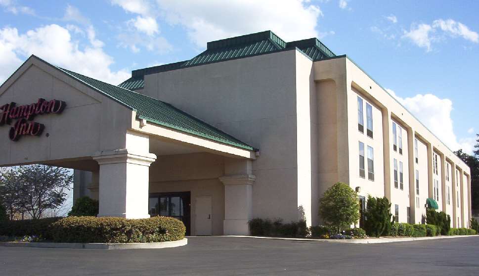 Hampton Inn Starkville Ngoại thất bức ảnh