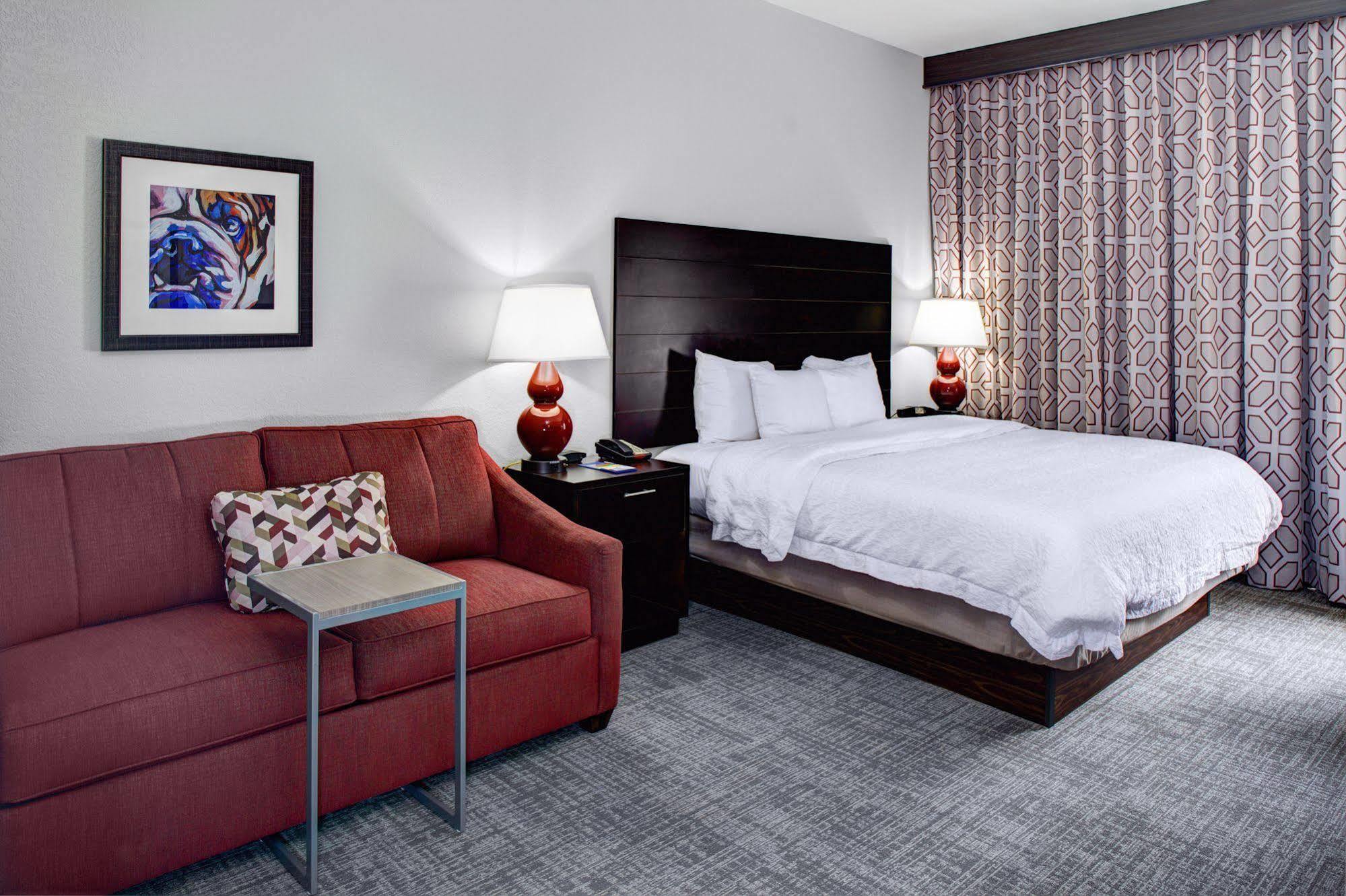 Hampton Inn Starkville Ngoại thất bức ảnh