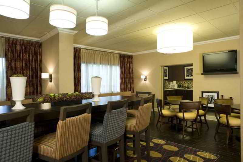 Hampton Inn Starkville Nhà hàng bức ảnh