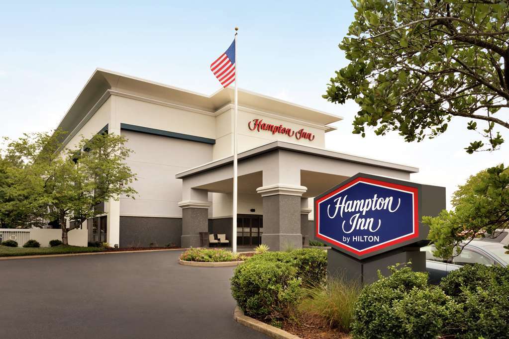 Hampton Inn Starkville Ngoại thất bức ảnh